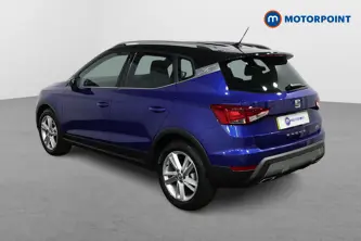 Seat Arona FR Manual Petrol SUV - Stock Number (1481864) - Passenger side rear corner