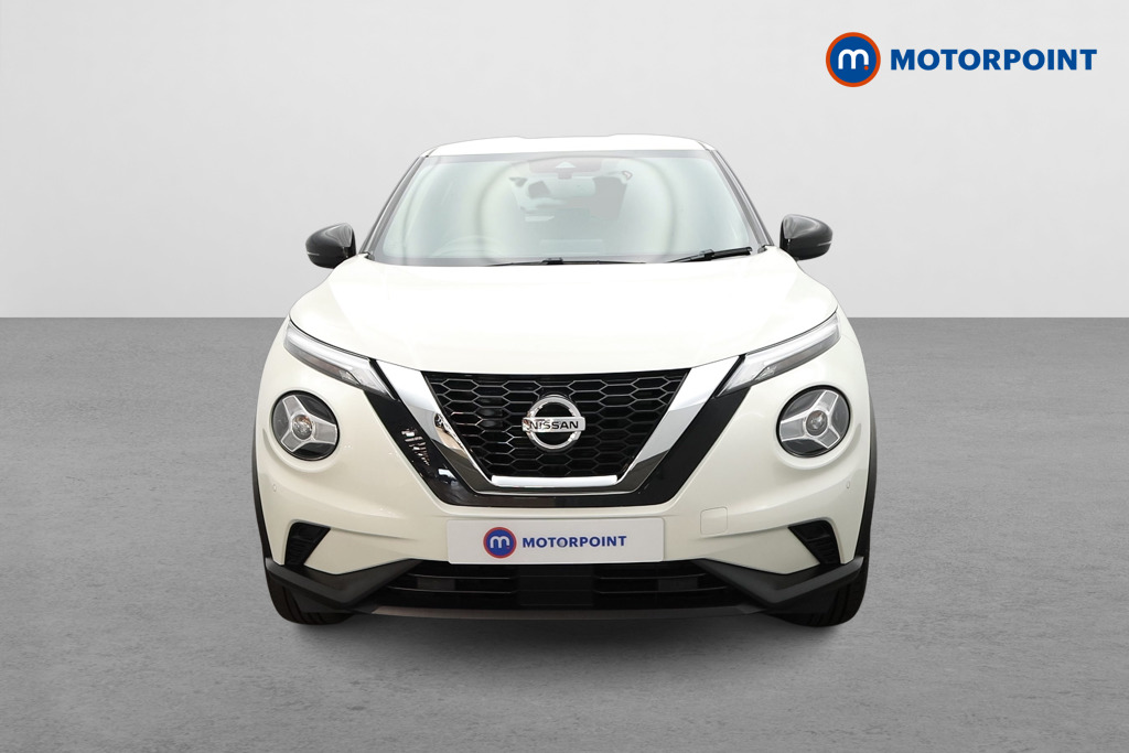 Nissan Juke N-Connecta Automatic Petrol SUV - Stock Number (1482016) - Front bumper