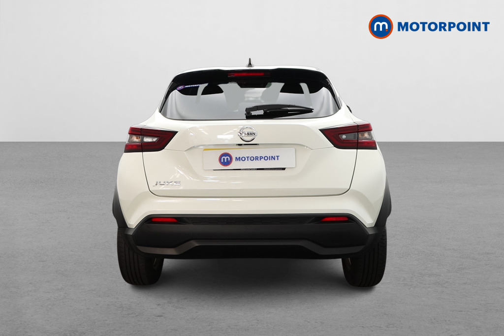 Nissan Juke N-Connecta Automatic Petrol SUV - Stock Number (1482016) - Rear bumper