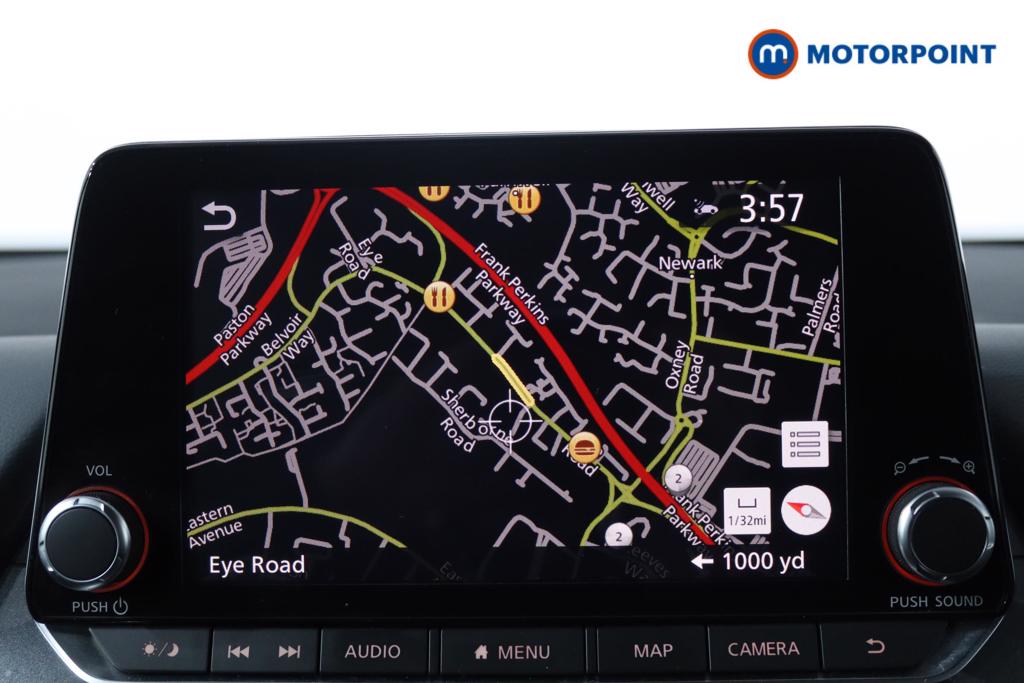 Nissan Juke N-Connecta Automatic Petrol SUV - Stock Number (1482029) - 2nd supplementary image