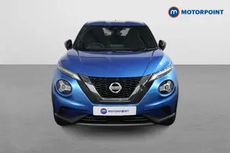 Nissan Juke N-Connecta Automatic Petrol SUV - Stock Number (1482029) - Front bumper