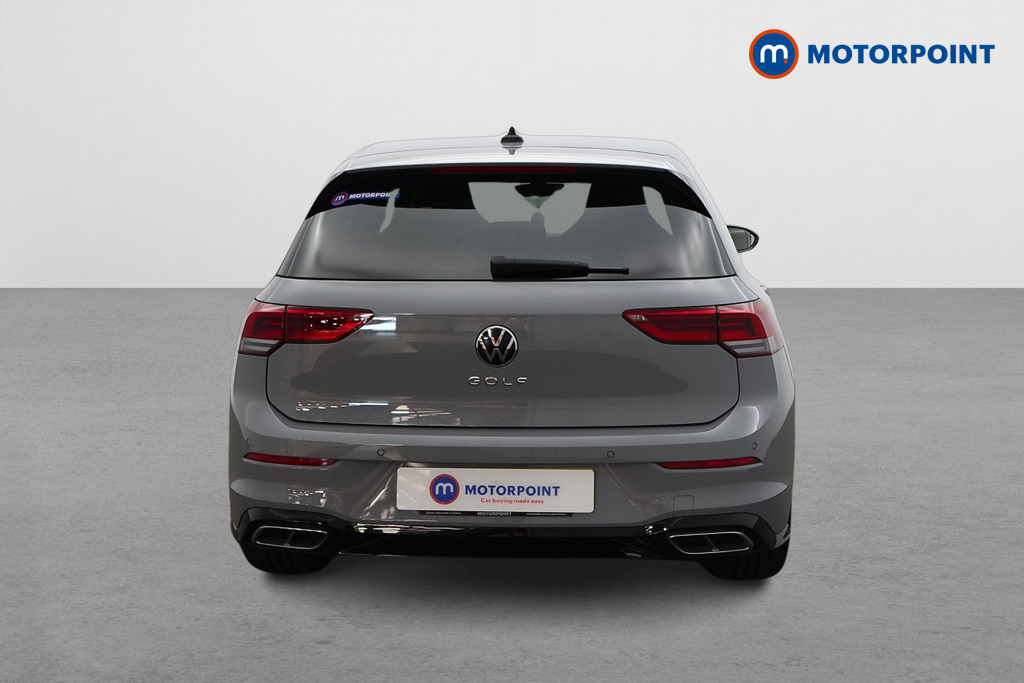 Volkswagen Golf R-Line Manual Petrol Hatchback - Stock Number (1482130) - Rear bumper