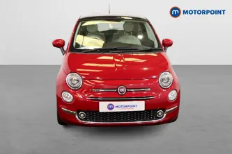 Fiat 500 Lounge Manual Petrol Hatchback - Stock Number (1482143) - Front bumper