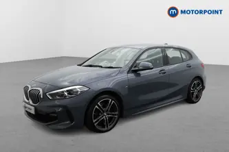 BMW 1 Series M Sport Automatic Diesel Hatchback - Stock Number (1482157) - Passenger side front corner