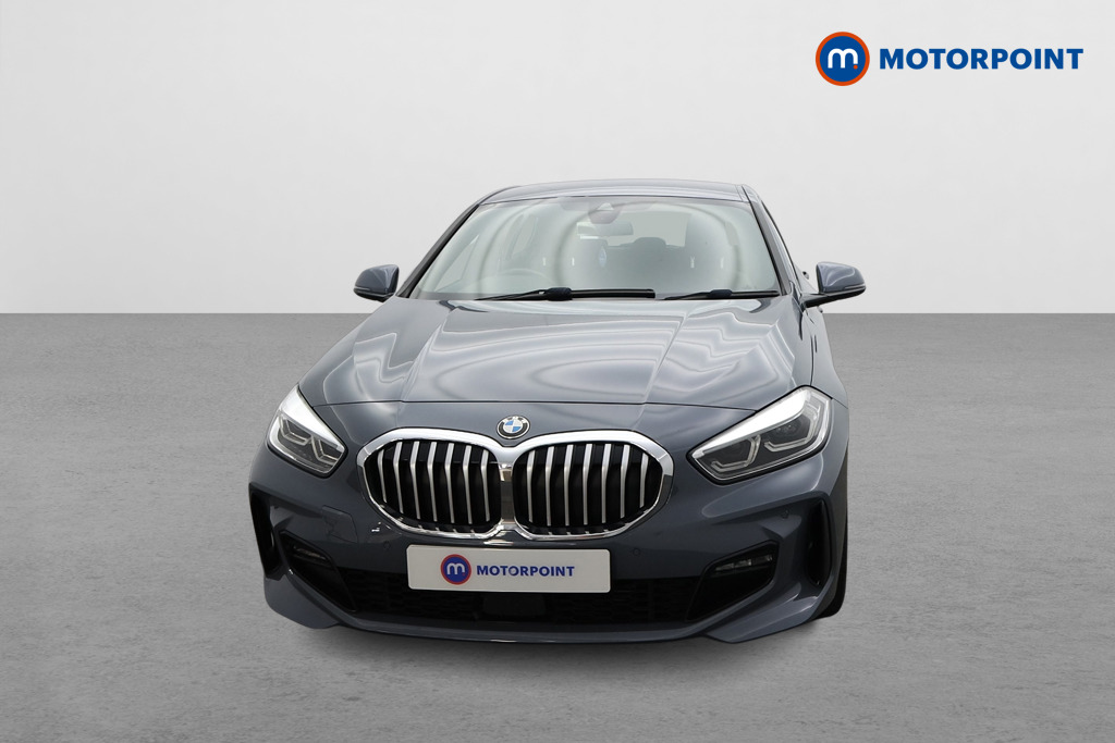 BMW 1 Series M Sport Automatic Diesel Hatchback - Stock Number (1482157) - Front bumper