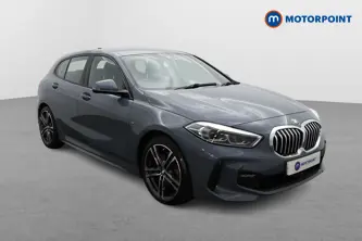 BMW 1 Series M Sport Automatic Diesel Hatchback - Stock Number (1482157) - Drivers side front corner