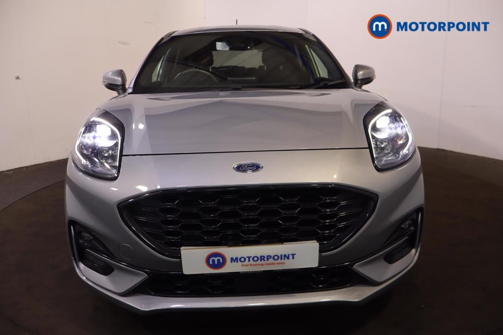 Ford Puma St-Line Manual Petrol-Electric Hybrid SUV - Stock Number (1482164) - 27th supplementary image