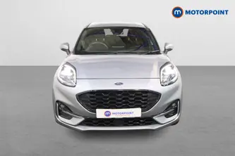 Ford Puma St-Line Manual Petrol-Electric Hybrid SUV - Stock Number (1482164) - Front bumper