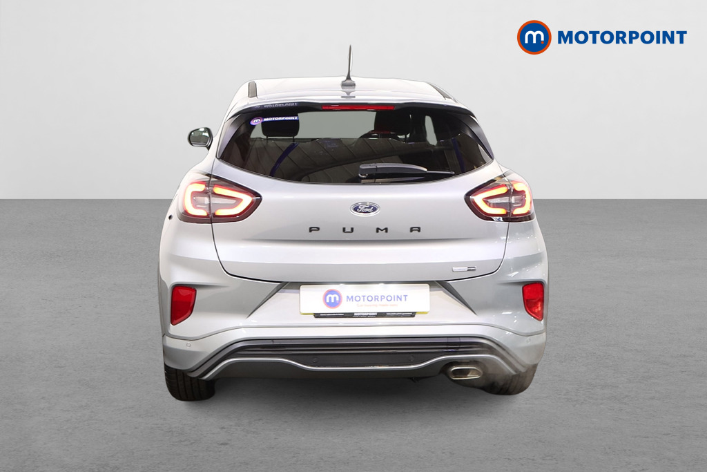 Ford Puma St-Line Manual Petrol-Electric Hybrid SUV - Stock Number (1482164) - Rear bumper