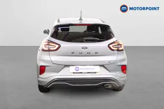 Ford Puma St-Line Manual Petrol-Electric Hybrid SUV - Stock Number (1482164) - Rear bumper