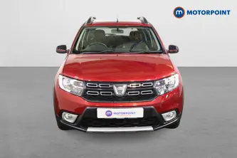 Dacia Sandero Stepway Techroad Manual Petrol Hatchback - Stock Number (1482176) - Front bumper