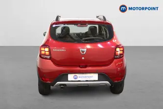 Dacia Sandero Stepway Techroad Manual Petrol Hatchback - Stock Number (1482176) - Rear bumper