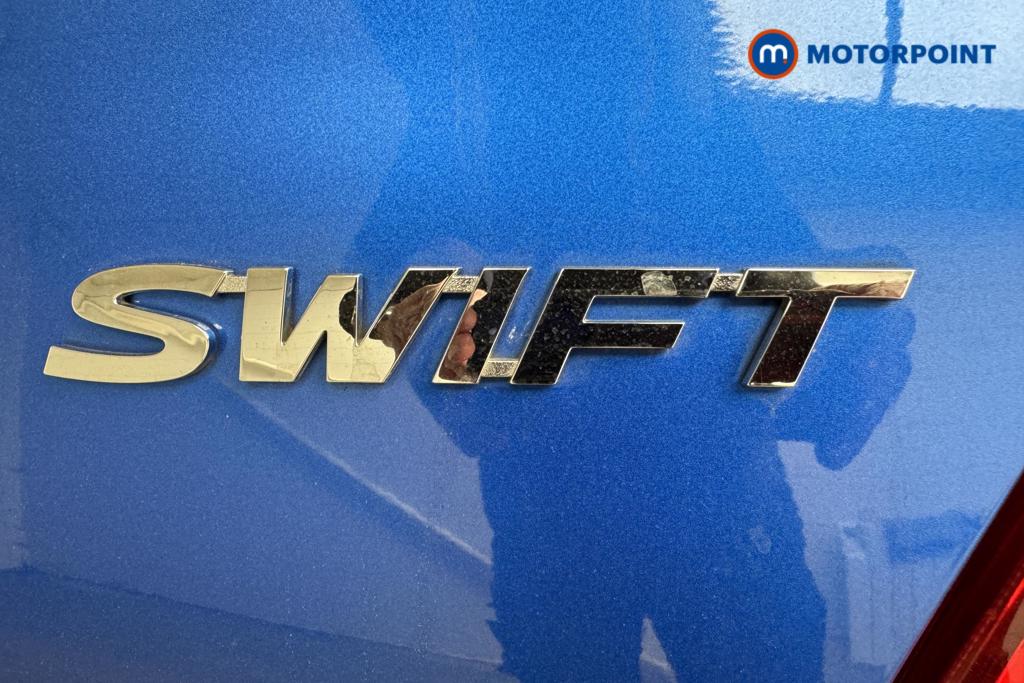 Suzuki Swift SZ5 Automatic Petrol-Electric Hybrid Hatchback - Stock Number (1482233) - 22nd supplementary image