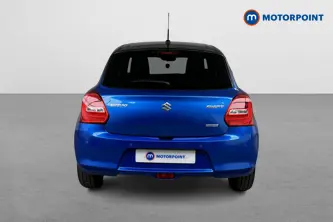 Suzuki Swift SZ5 Automatic Petrol-Electric Hybrid Hatchback - Stock Number (1482233) - Rear bumper