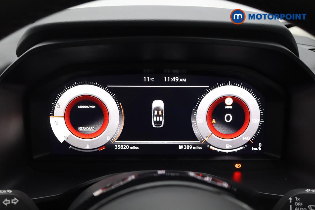 Nissan Qashqai N-Connecta Manual Petrol SUV - Stock Number (1482289) - 3rd supplementary image