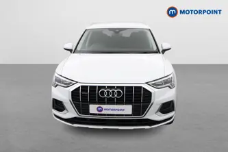 Audi Q3 Sport Automatic Diesel SUV - Stock Number (1482336) - Front bumper