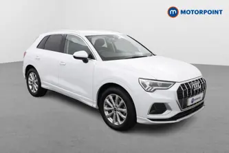 Audi Q3 Sport Automatic Diesel SUV - Stock Number (1482336) - Drivers side front corner