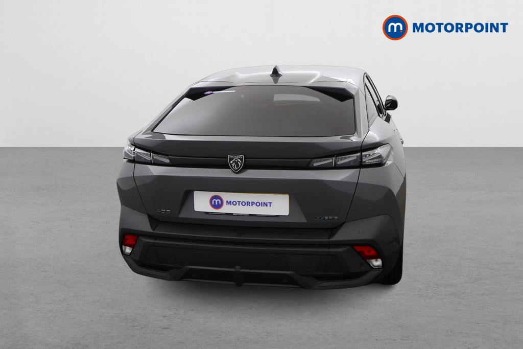 Peugeot 408 GT Automatic Petrol Plug-In Hybrid Hatchback - Stock Number (1482425) - Rear bumper