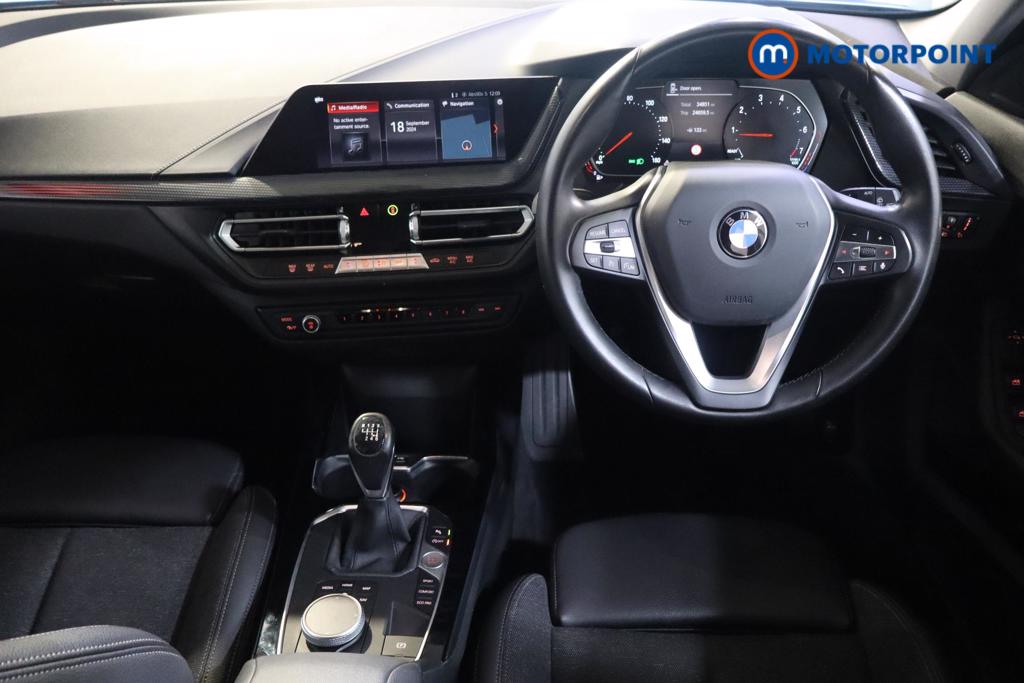 BMW 1 Series Sport Manual Petrol Hatchback - Stock Number (1482587) - 1st supplementary image