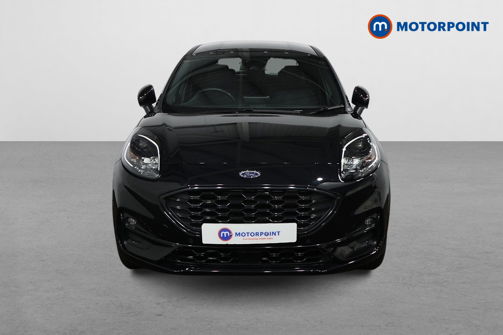 Ford Puma St-Line X Manual Petrol-Electric Hybrid SUV - Stock Number (1482599) - Front bumper