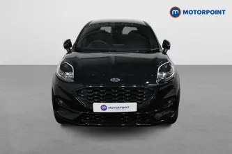 Ford Puma St-Line X Manual Petrol-Electric Hybrid SUV - Stock Number (1482599) - Front bumper