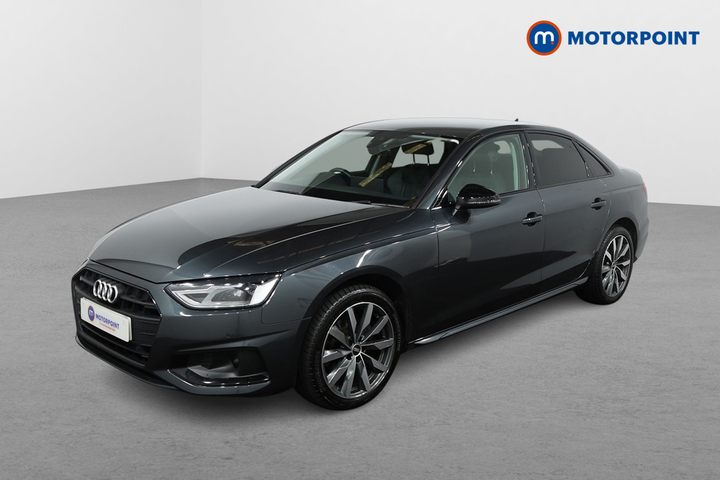 Audi A4 Sport Edition Automatic Diesel Saloon - Stock Number (1482600) - Passenger side front corner