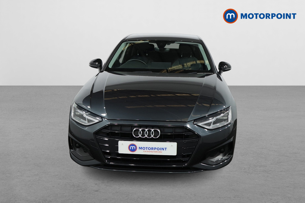 Audi A4 Sport Edition Automatic Diesel Saloon - Stock Number (1482600) - Front bumper