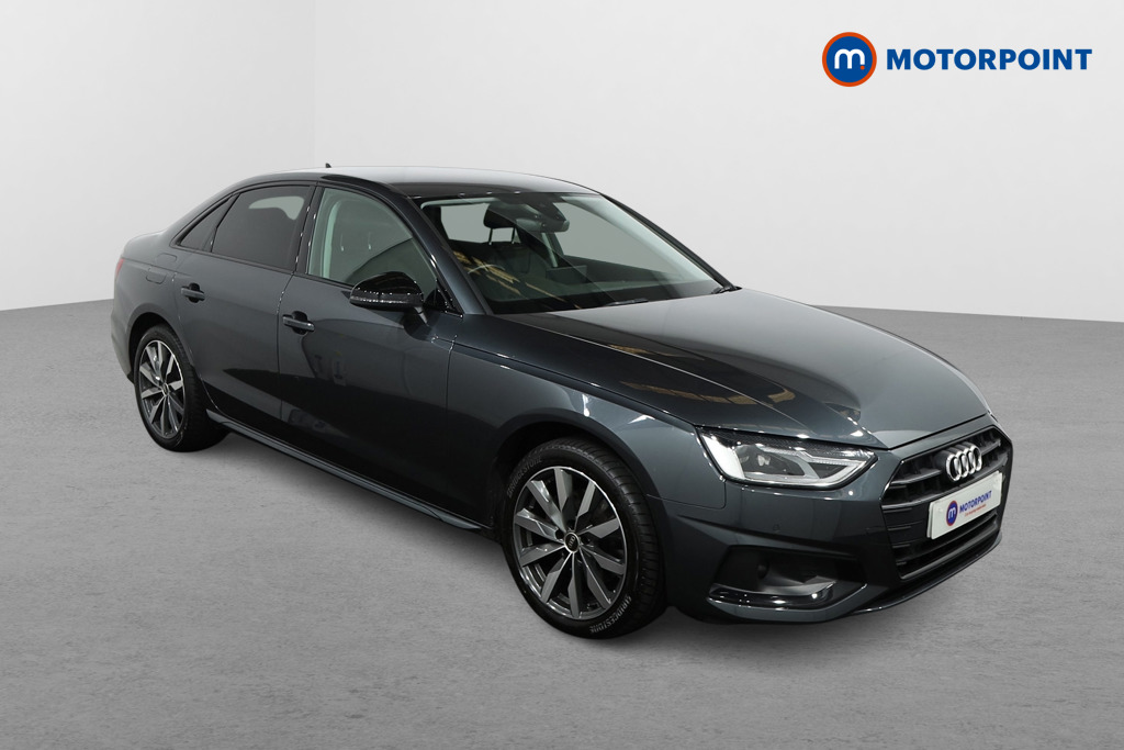 Audi A4 Sport Edition Automatic Diesel Saloon - Stock Number (1482600) - Drivers side front corner