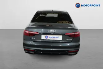 Audi A4 Sport Edition Automatic Diesel Saloon - Stock Number (1482600) - Rear bumper