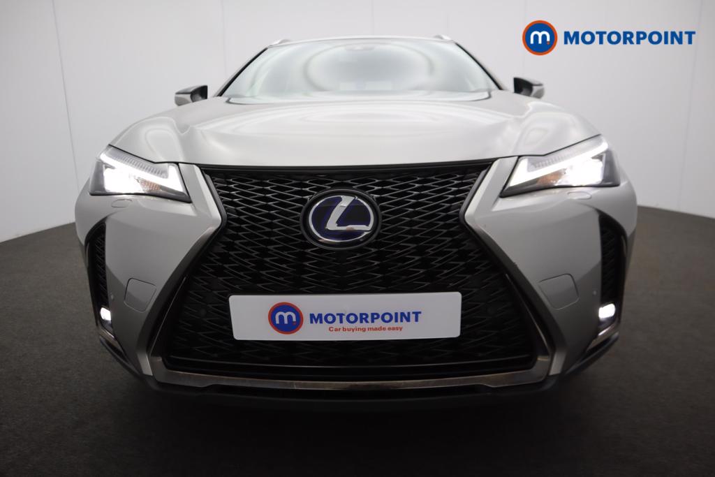 Lexus UX F-Sport Automatic Petrol-Electric Hybrid SUV - Stock Number (1482609) - 26th supplementary image