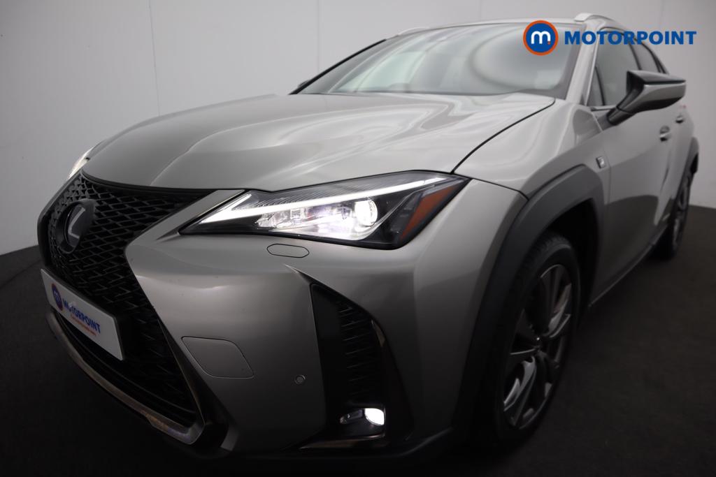 Lexus UX F-Sport Automatic Petrol-Electric Hybrid SUV - Stock Number (1482609) - 27th supplementary image