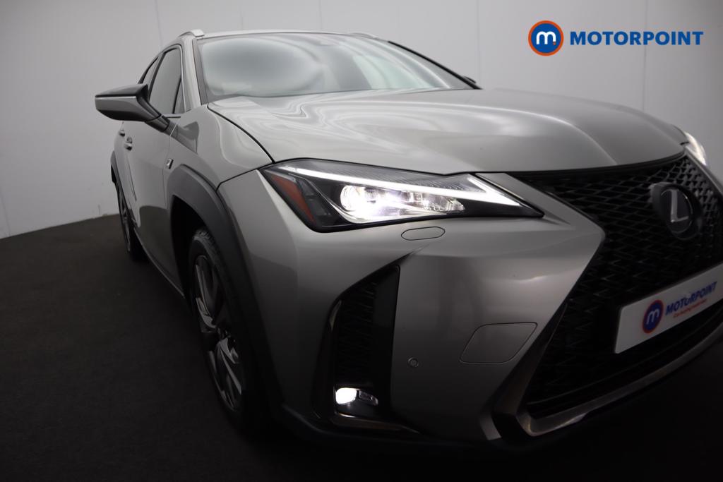 Lexus UX F-Sport Automatic Petrol-Electric Hybrid SUV - Stock Number (1482609) - 28th supplementary image