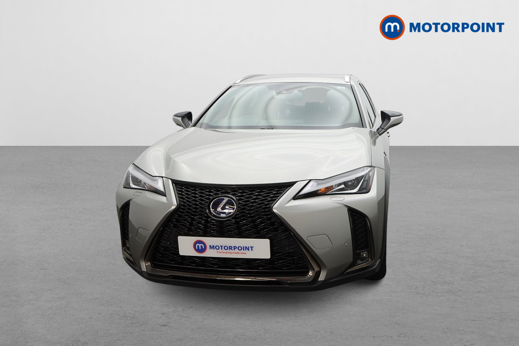 Lexus UX F-Sport Automatic Petrol-Electric Hybrid SUV - Stock Number (1482609) - Front bumper