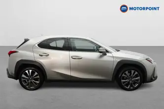 Lexus UX F-Sport Automatic Petrol-Electric Hybrid SUV - Stock Number (1482609) - Drivers side