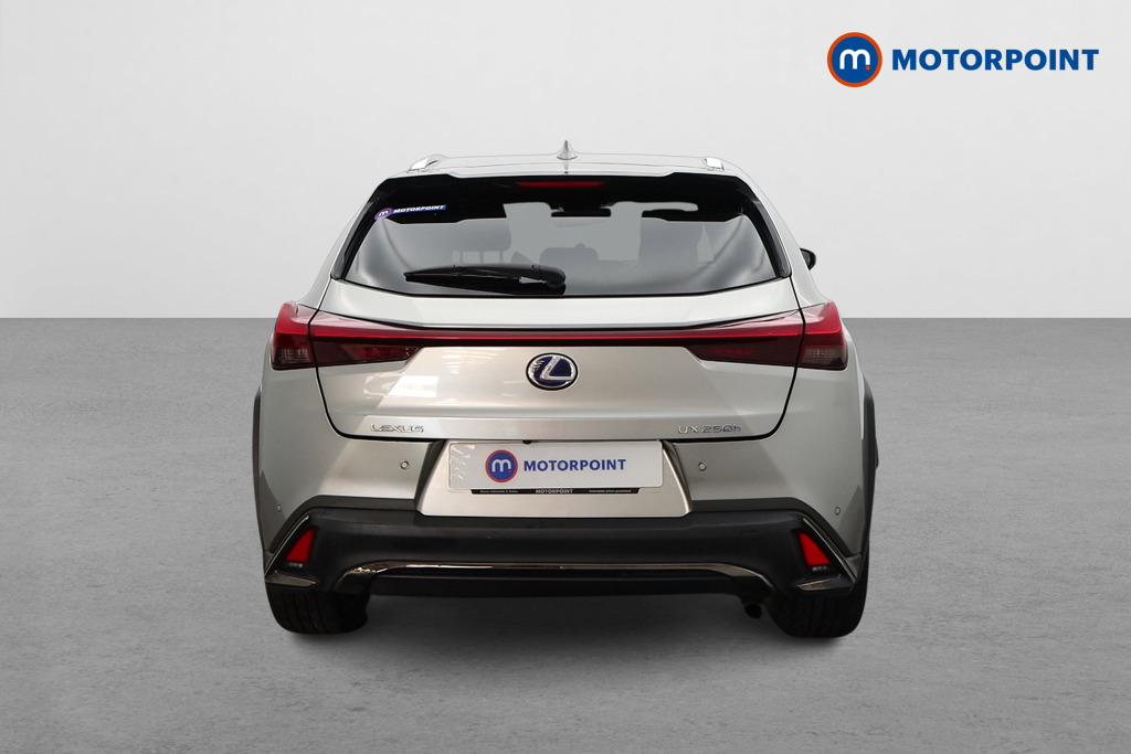 Lexus UX F-Sport Automatic Petrol-Electric Hybrid SUV - Stock Number (1482609) - Rear bumper