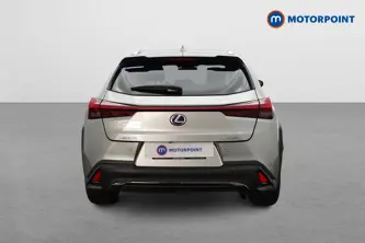 Lexus UX F-Sport Automatic Petrol-Electric Hybrid SUV - Stock Number (1482609) - Rear bumper