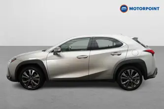 Lexus UX F-Sport Automatic Petrol-Electric Hybrid SUV - Stock Number (1482609) - Passenger side