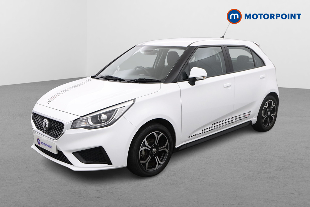 Mg Motor Uk MG3 Excite Manual Petrol Hatchback - Stock Number (1482626) - Passenger side front corner