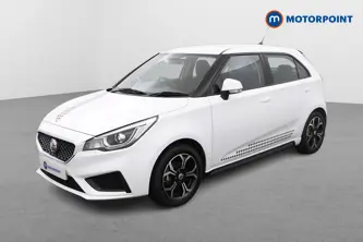 Mg Motor Uk MG3 Excite Manual Petrol Hatchback - Stock Number (1482626) - Passenger side front corner