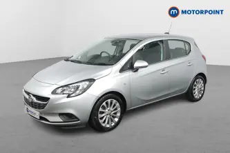 Vauxhall Corsa Se Nav Automatic Petrol Hatchback - Stock Number (1482629) - Passenger side front corner