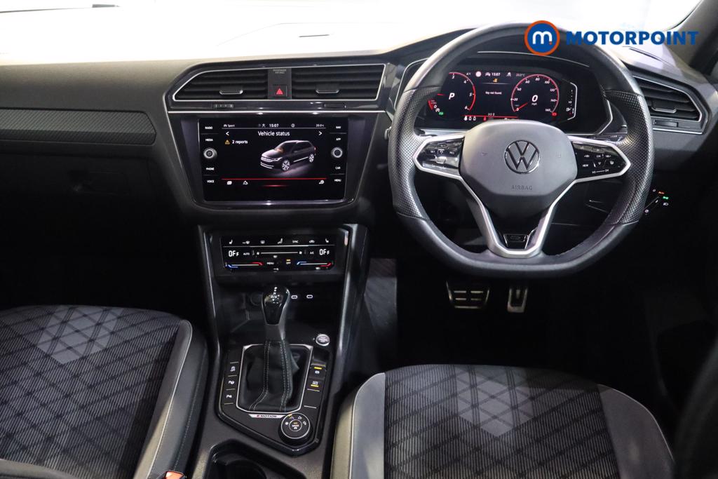 Volkswagen Tiguan R-Line Automatic Diesel SUV - Stock Number (1482665) - 1st supplementary image