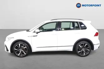 Volkswagen Tiguan R-Line Automatic Diesel SUV - Stock Number (1482665) - Passenger side