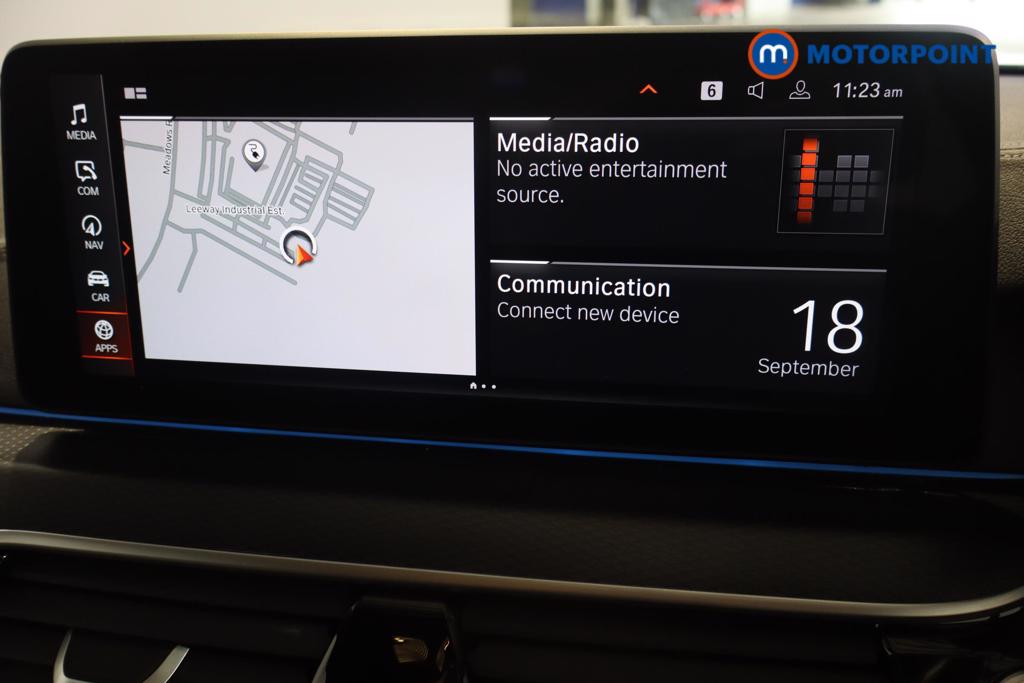 BMW 5 Series M Sport Automatic Petrol Plug-In Hybrid Estate - Stock Number (1482780) - 7th supplementary image