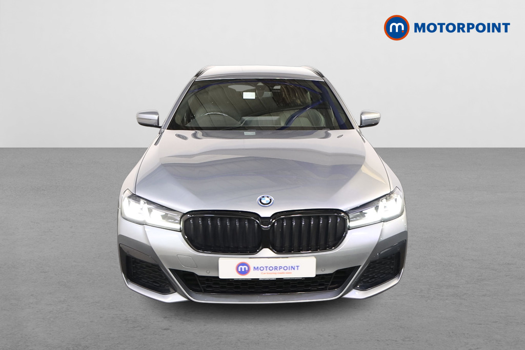 BMW 5 Series M Sport Automatic Petrol Plug-In Hybrid Estate - Stock Number (1482780) - Front bumper