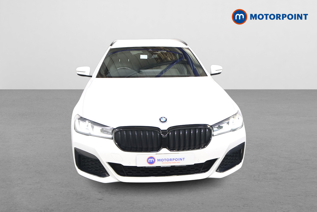 BMW 5 Series M Sport Automatic Petrol Plug-In Hybrid Estate - Stock Number (1482806) - Front bumper