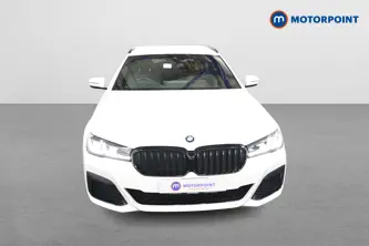 BMW 5 Series M Sport Automatic Petrol Plug-In Hybrid Estate - Stock Number (1482806) - Front bumper