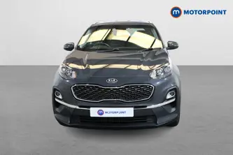 KIA Sportage 2 Manual Petrol SUV - Stock Number (1482866) - Front bumper