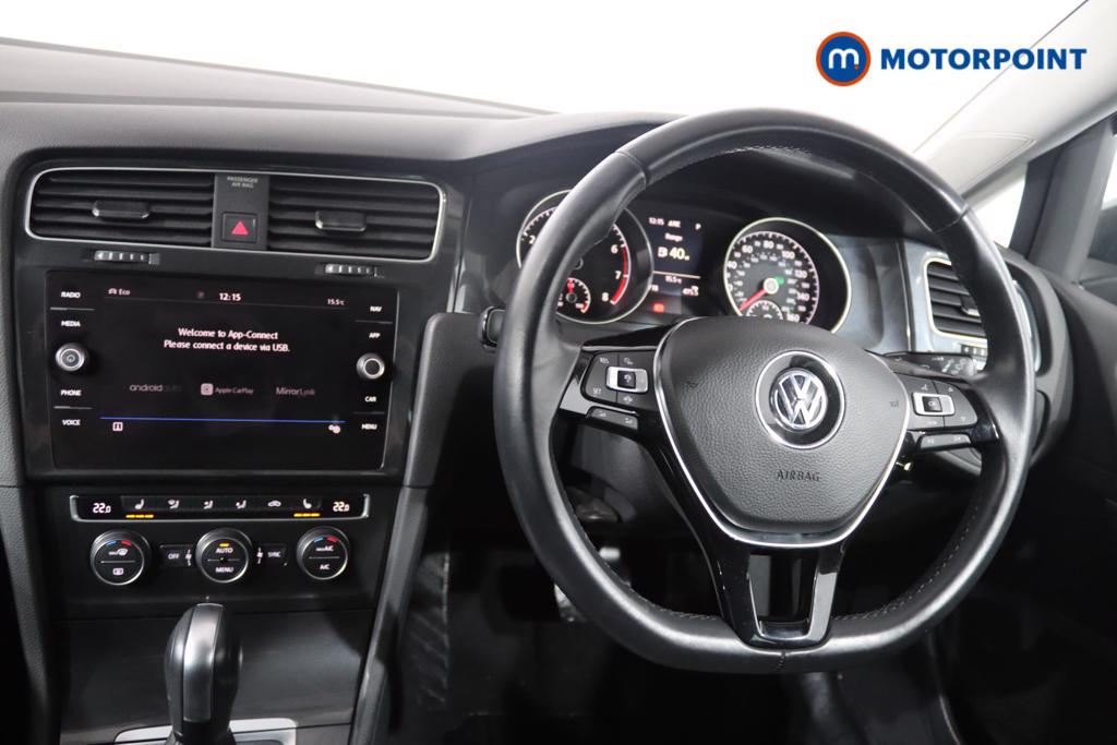 Volkswagen Golf Match Edition Automatic Petrol Hatchback - Stock Number (1482896) - 3rd supplementary image