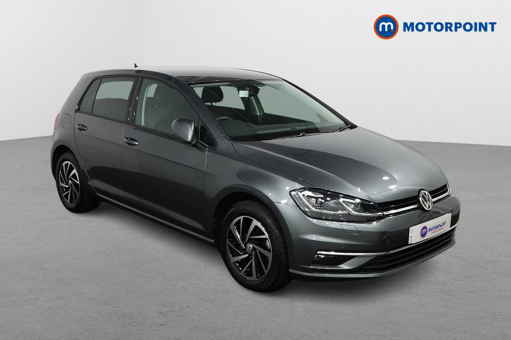 Volkswagen Golf Match Edition Automatic Petrol Hatchback - Stock Number (1482896) - Drivers side front corner