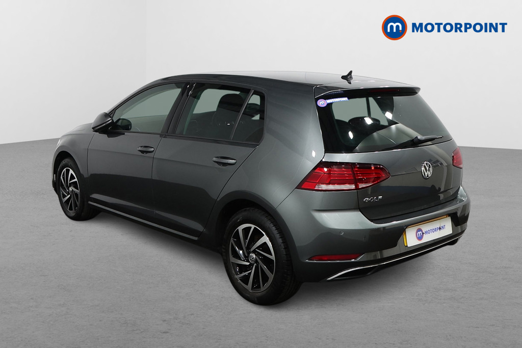 Volkswagen Golf Match Edition Automatic Petrol Hatchback - Stock Number (1482896) - Passenger side rear corner